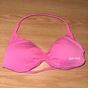 DFYNE Blossom Impact Strappy Bra Small